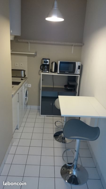 Appartement à louer, 35m², Tours