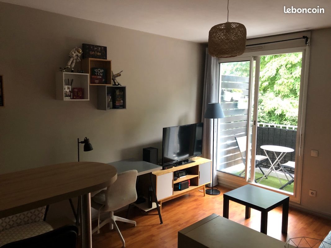 Appartement à louer, 23m², Toulouse