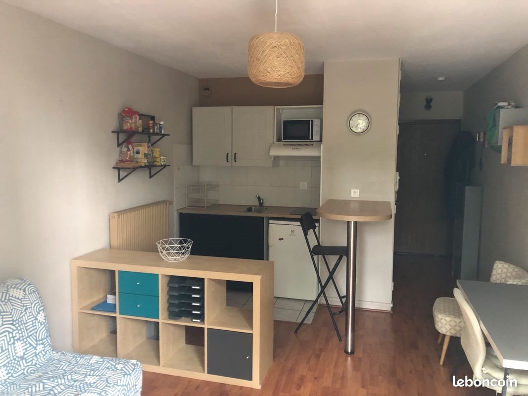Appartement à louer, 23m², Toulouse