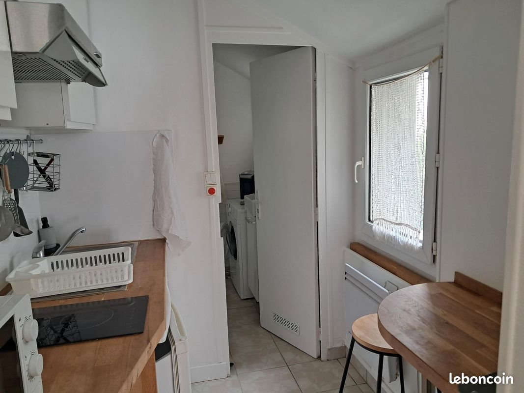 Appartement à louer, 22m², Le Mans