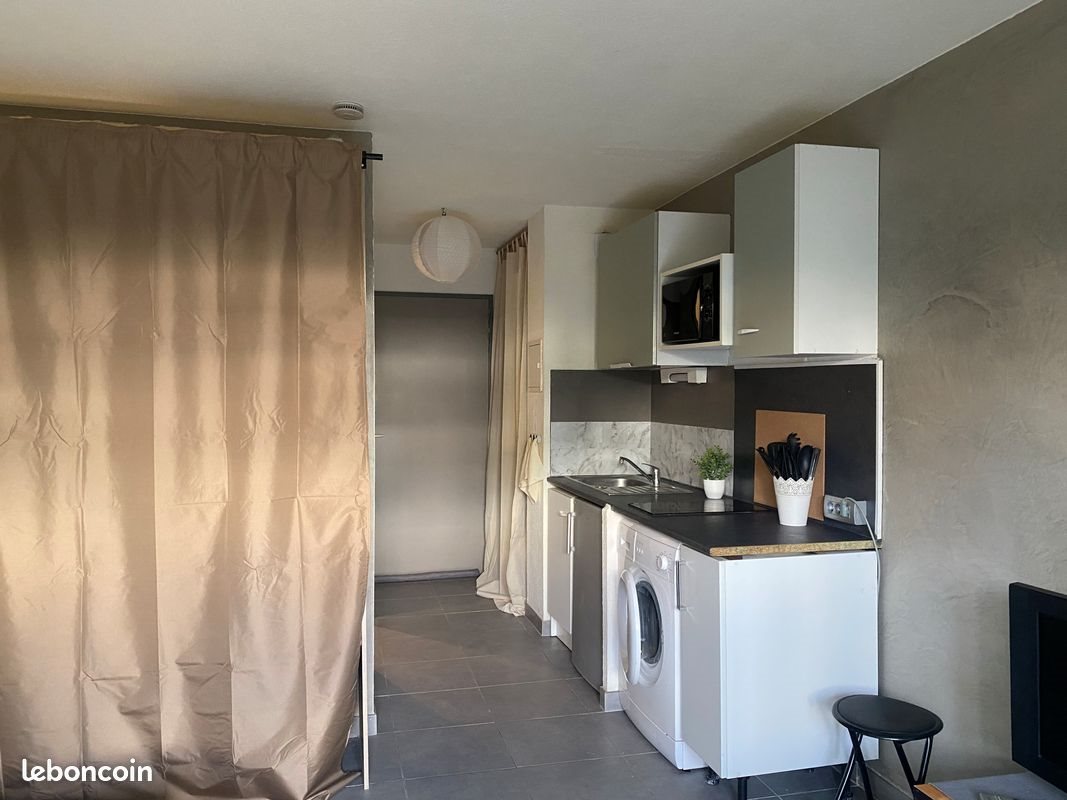 Appartement à vendre, 20m², Grabels