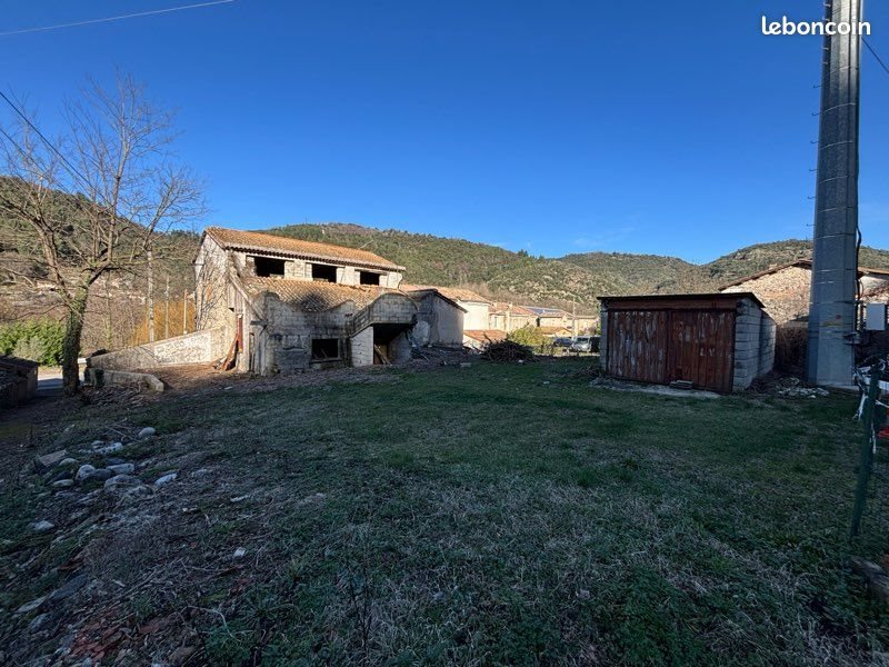 Maison à vendre, 270m², Lalevade-d'Ardèche