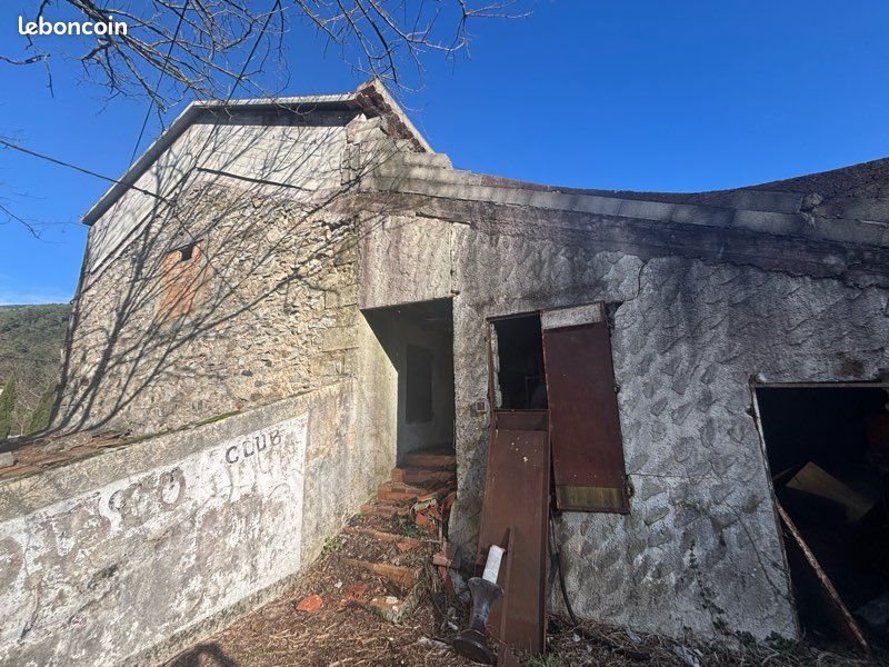 Maison à vendre, 270m², Lalevade-d'Ardèche