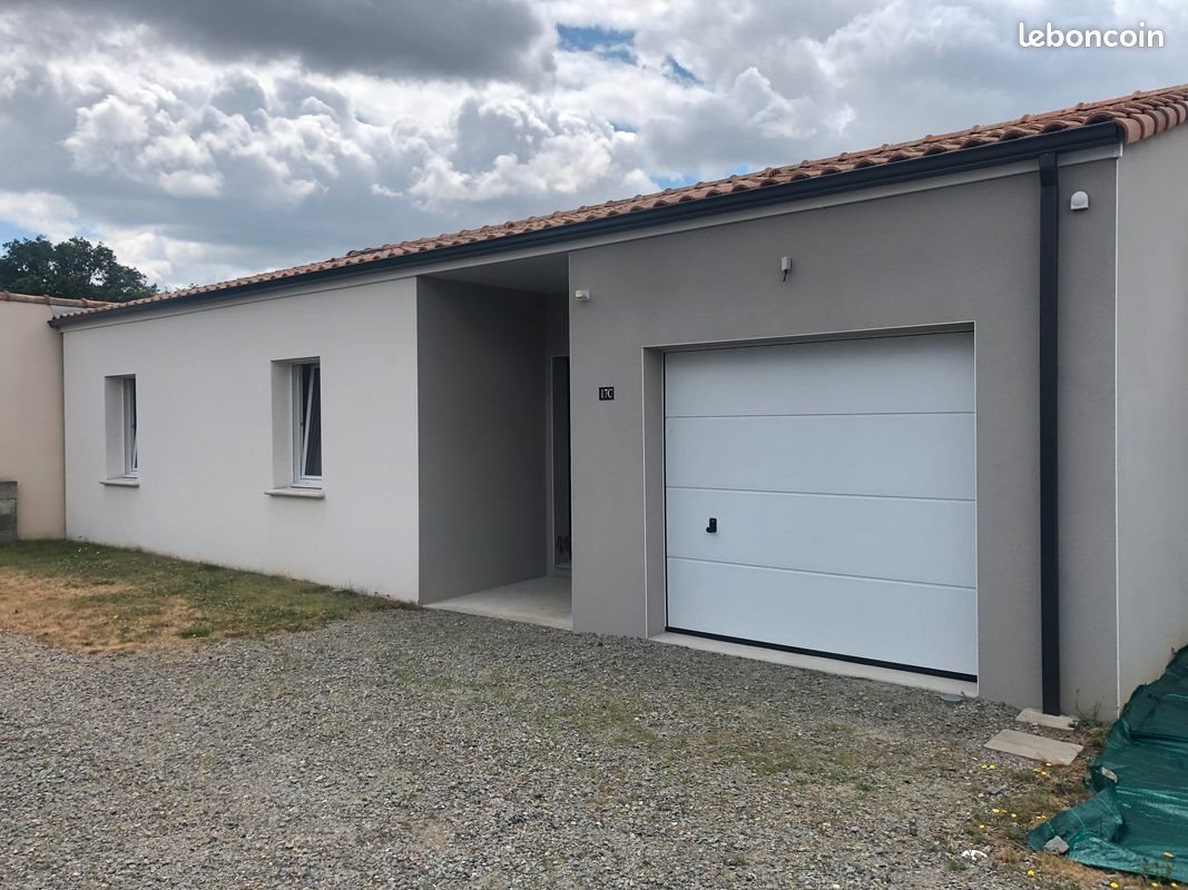 Maison à louer, 93m², Pont-Saint-Martin