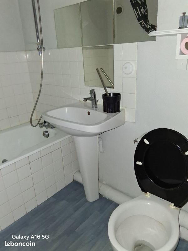 Appartement à louer, 38m², Tours