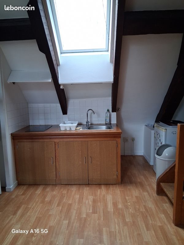 Appartement à louer, 38m², Tours