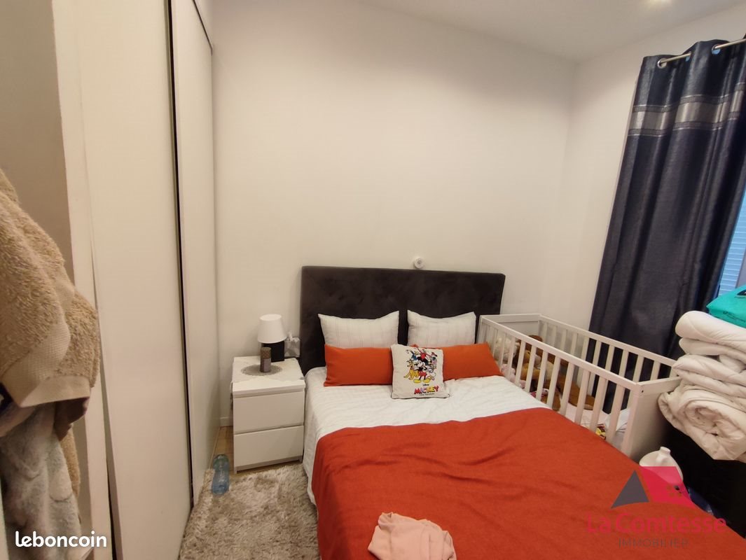 Appartement à louer, 31m², Marseille 10ème