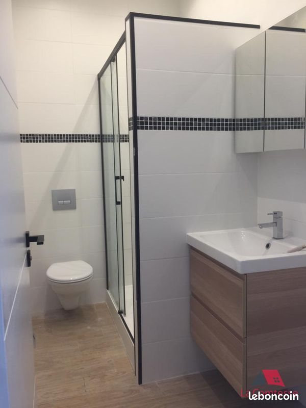 Appartement à louer, 31m², Marseille 10ème