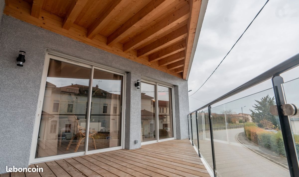 Appartement à louer, 36m², Villars-les-Dombes