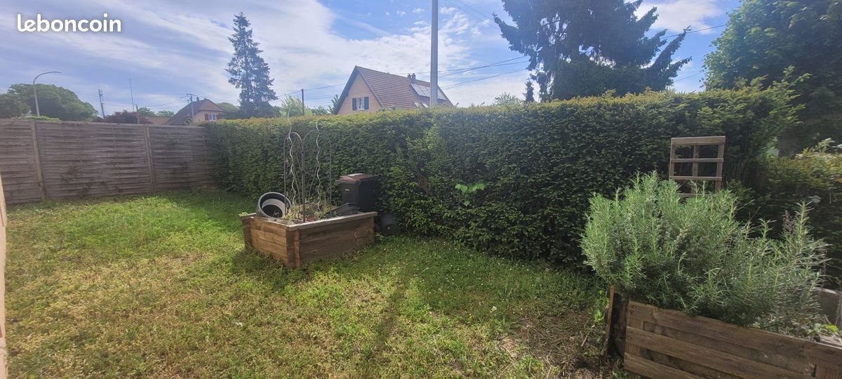 Maison à louer, 80m², Merxheim