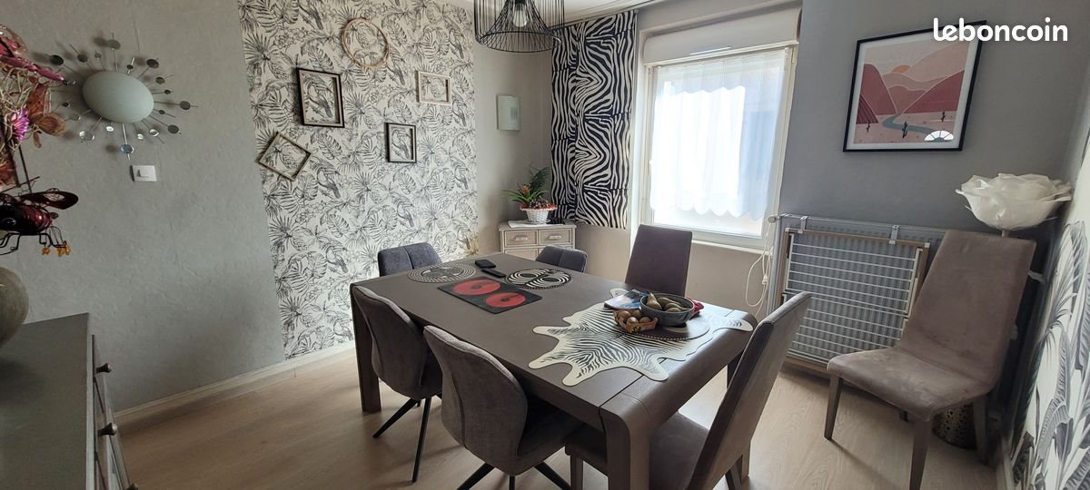 Maison à louer, 80m², Merxheim