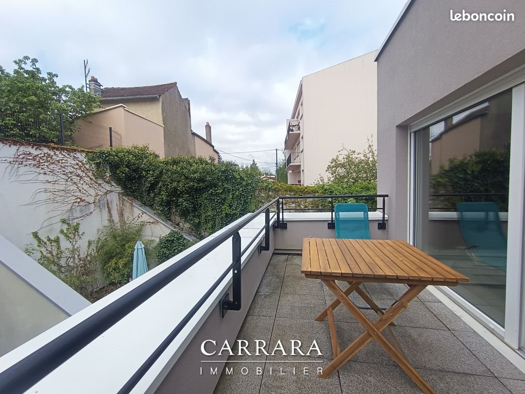 Appartement à louer, 66m², Metz