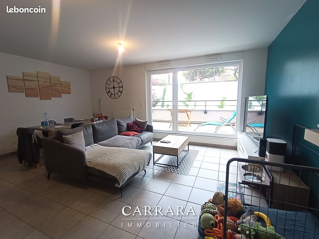 Appartement à louer, 66m², Metz