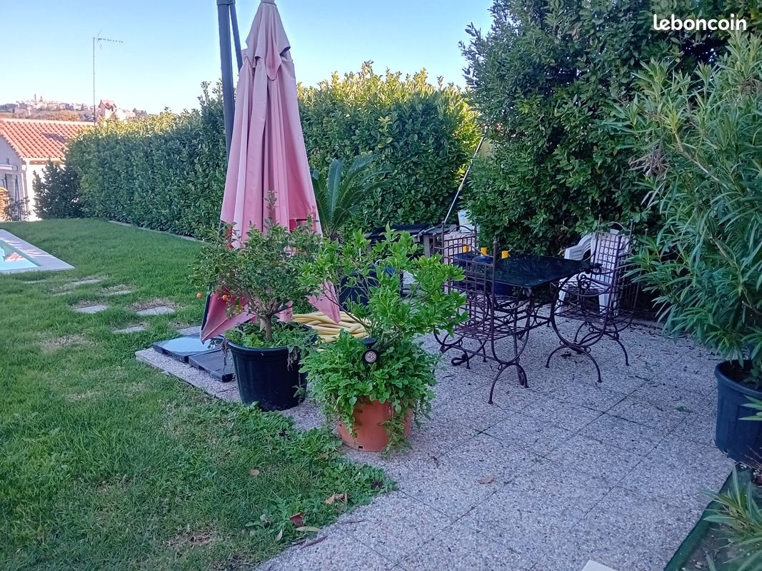 Appartement à vendre, 70m², La Colle-sur-Loup