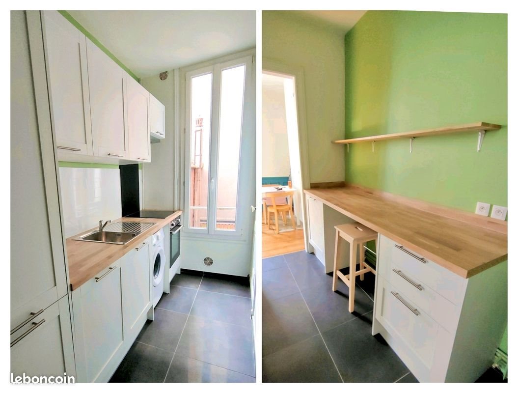 Appartement à vendre, 47m², Reims