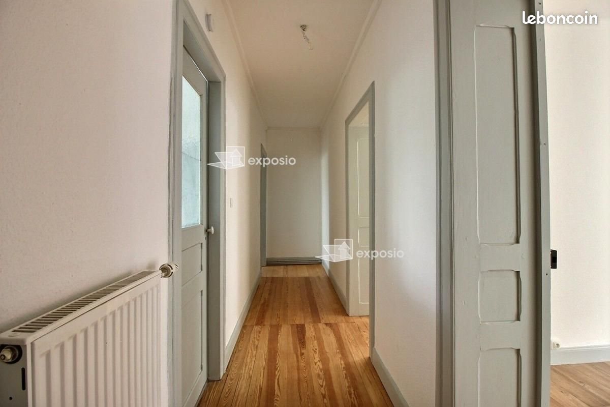 Appartement à louer, 53m², Strasbourg