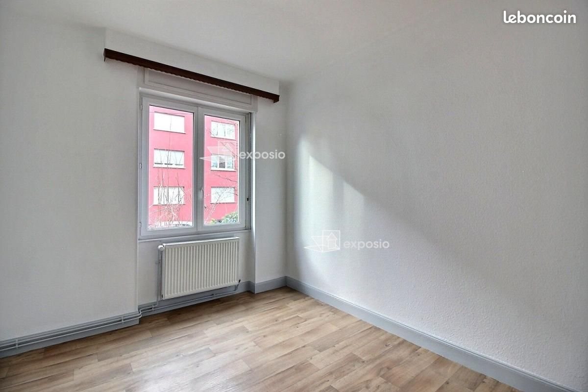 Appartement à louer, 53m², Strasbourg
