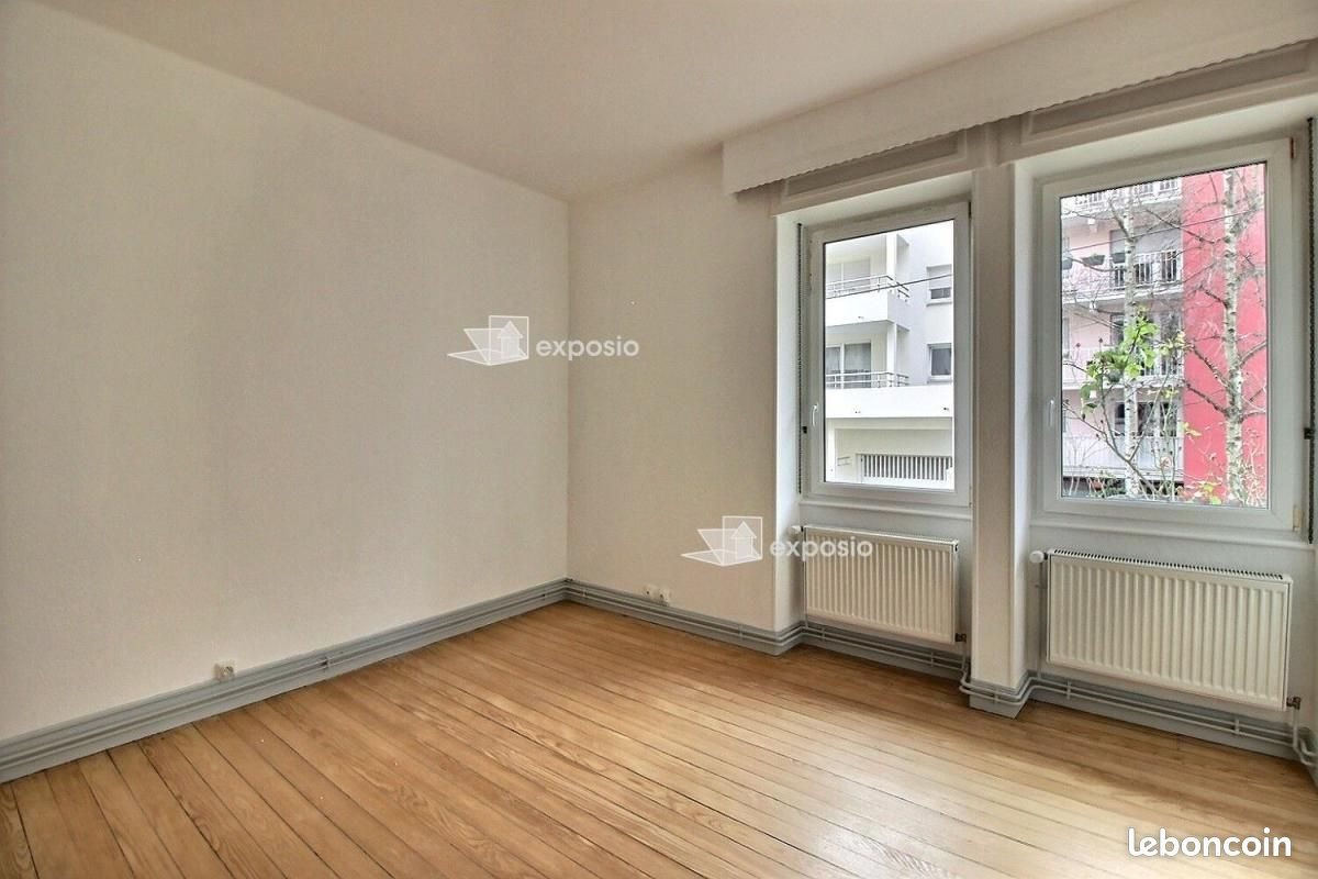 Appartement à louer, 53m², Strasbourg