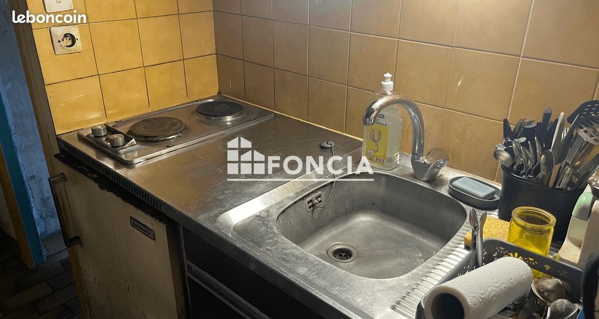 Appartement à vendre, 20m², Montpellier