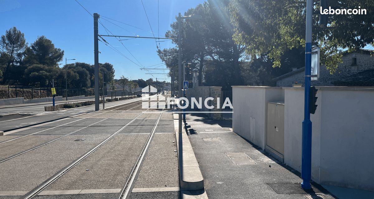 Appartement à vendre, 20m², Montpellier