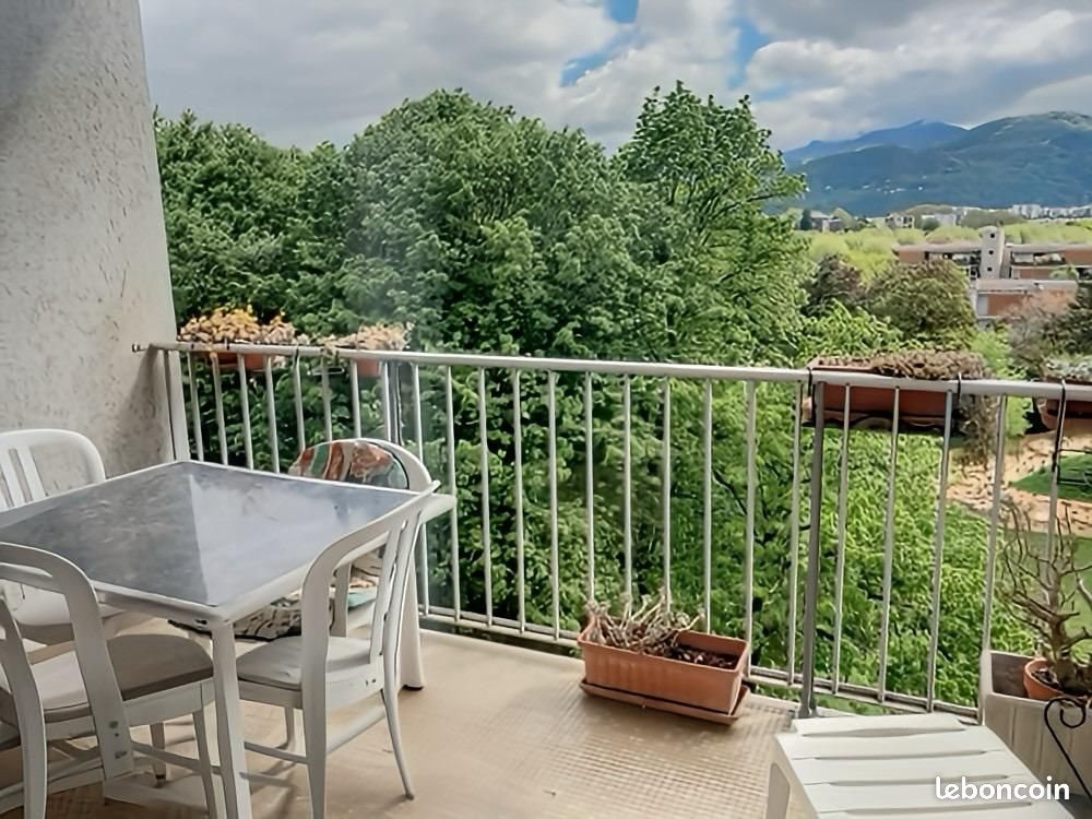 Appartement à vendre, 85m², Grenoble