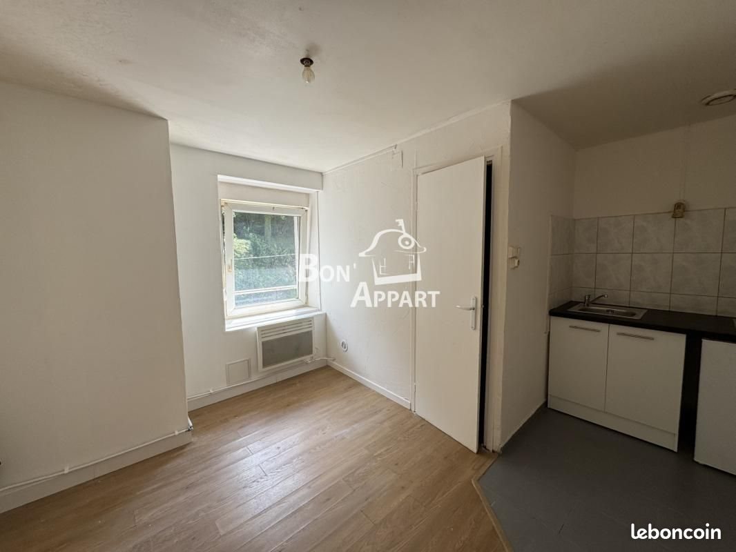 Appartement à louer, 26m², Homécourt