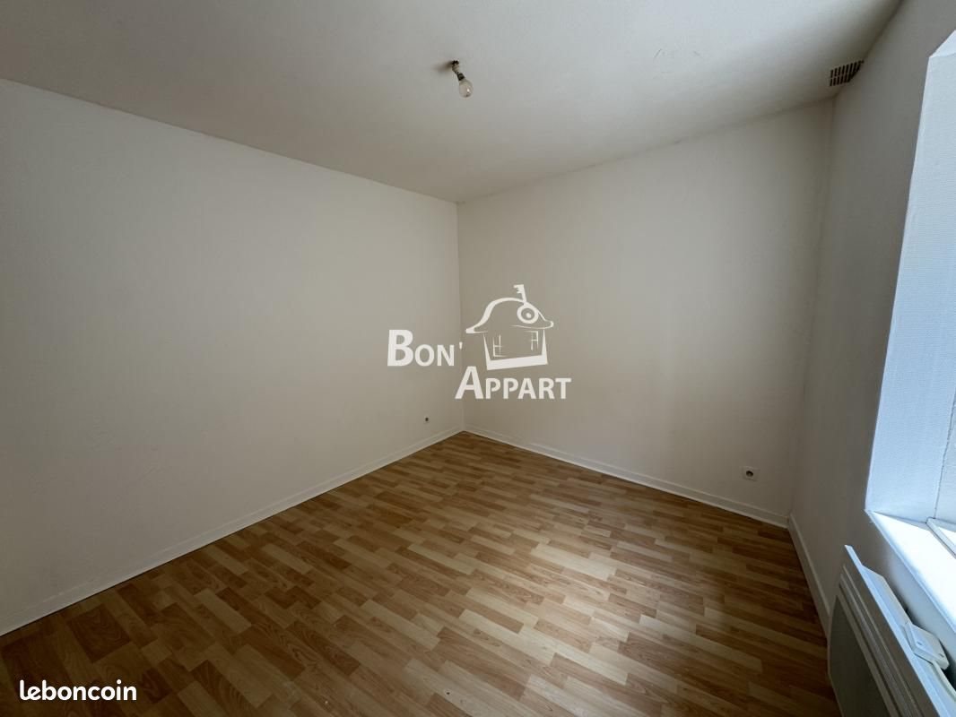 Appartement à louer, 26m², Homécourt