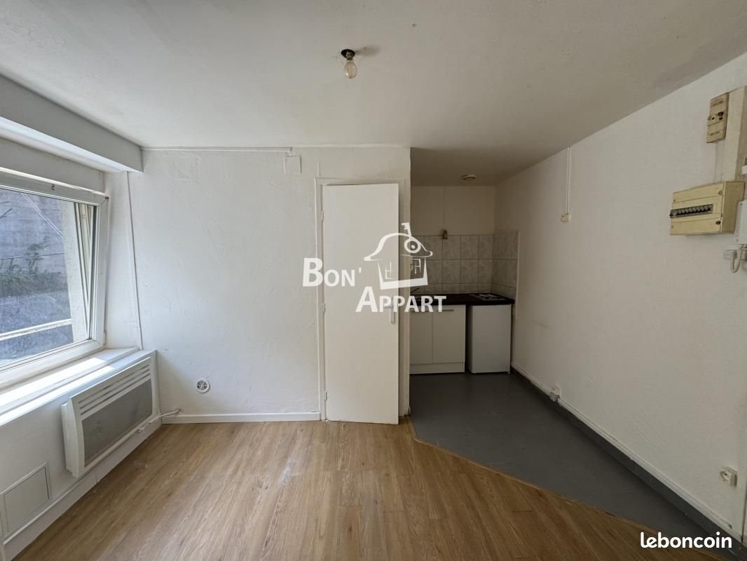 Appartement à louer, 26m², Homécourt