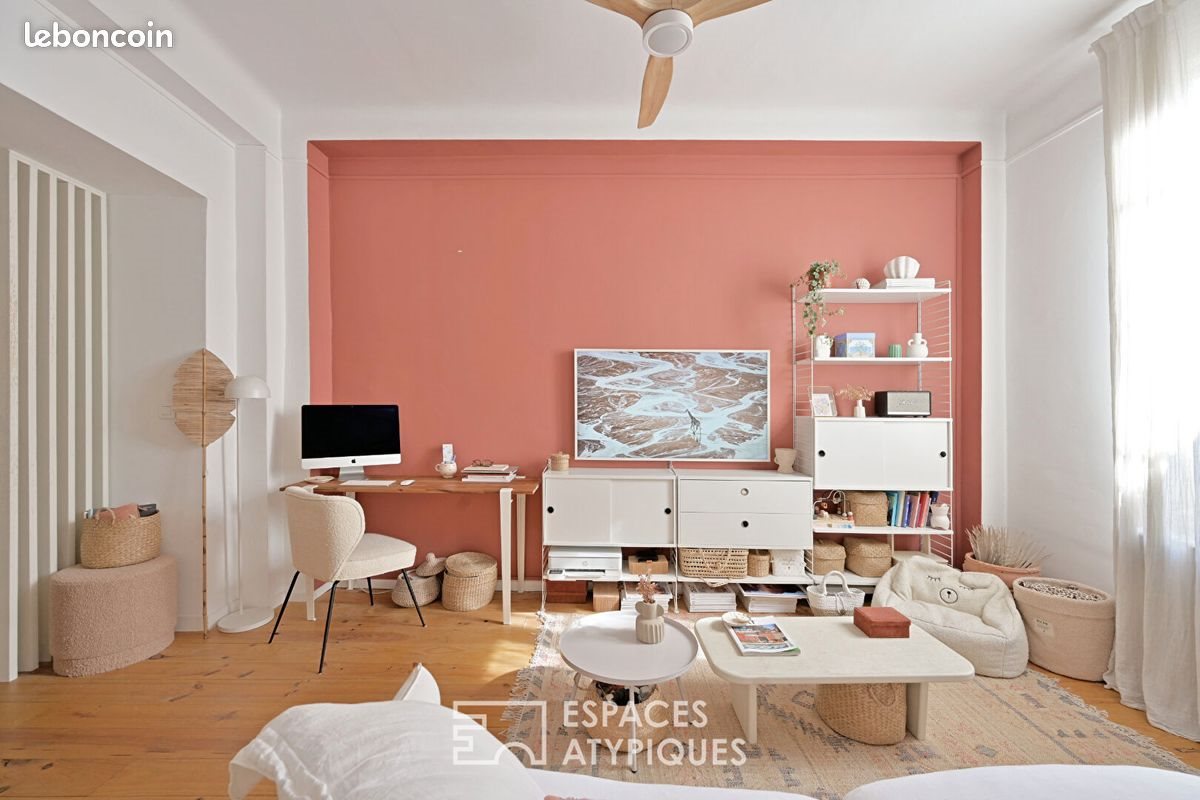 Appartement à vendre, 59m², Nîmes