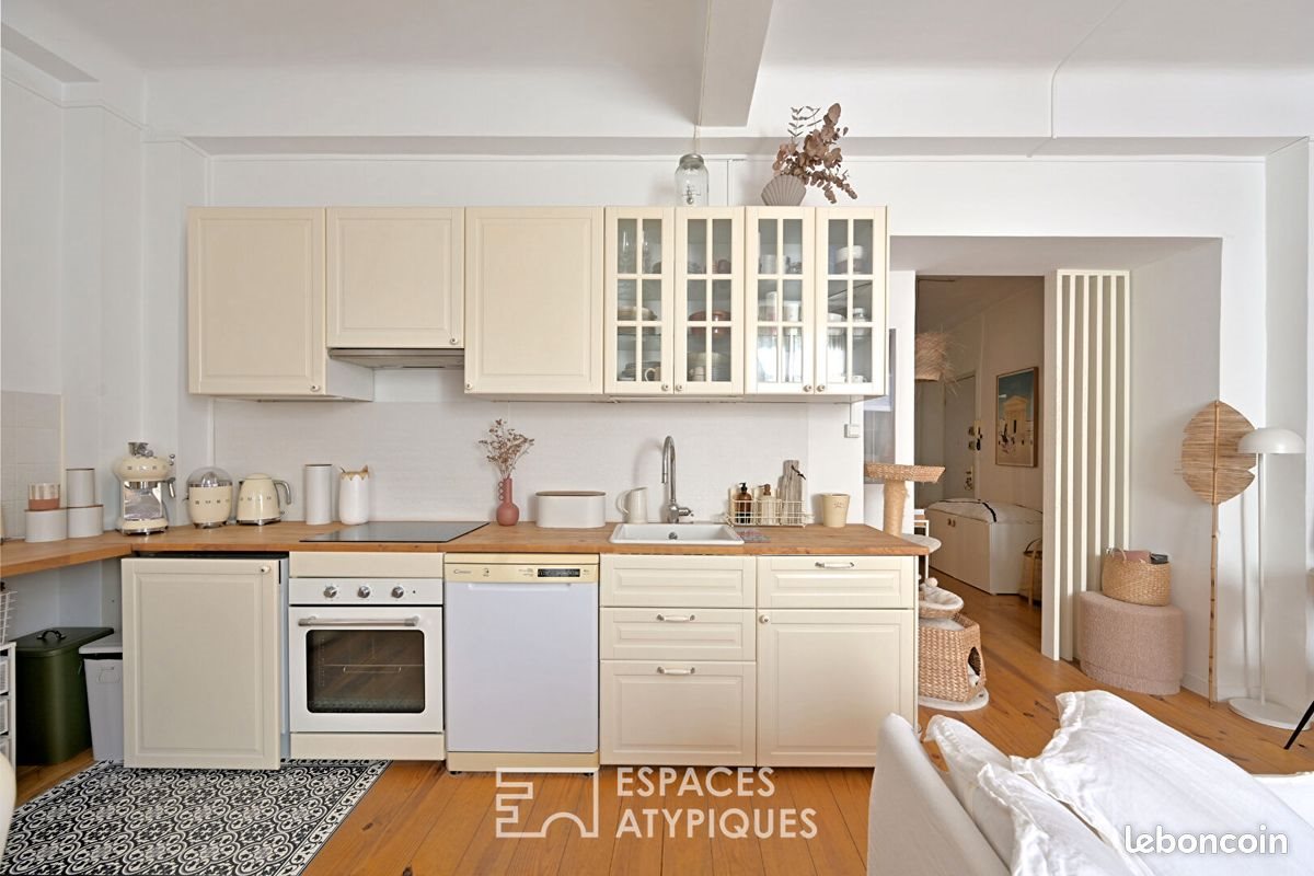 Appartement à vendre, 59m², Nîmes