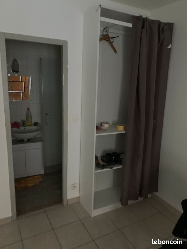 Appartement à louer, 29m², Nîmes