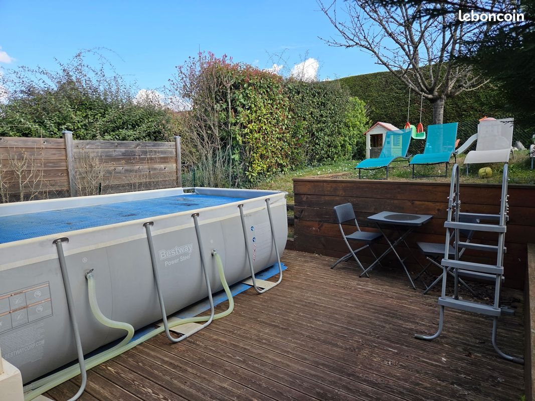 Maison à louer, 103m², Massieux