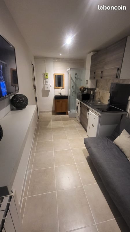 Appartement à vendre, 12m², Paris 11ème