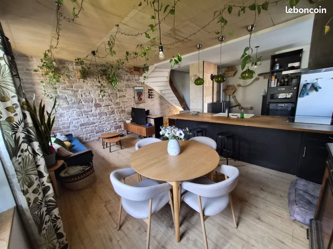 Maison à vendre, 85m², Luxeuil-les-Bains