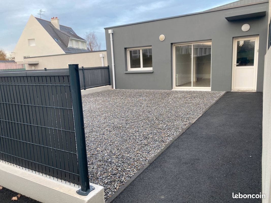 Appartement à louer, 47m², Ploemeur