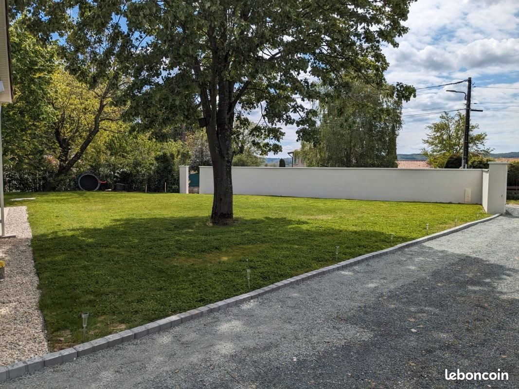 Maison à vendre, 100m², Jardin