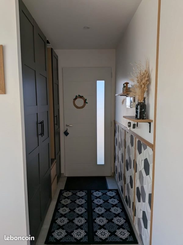 Maison à vendre, 100m², Jardin