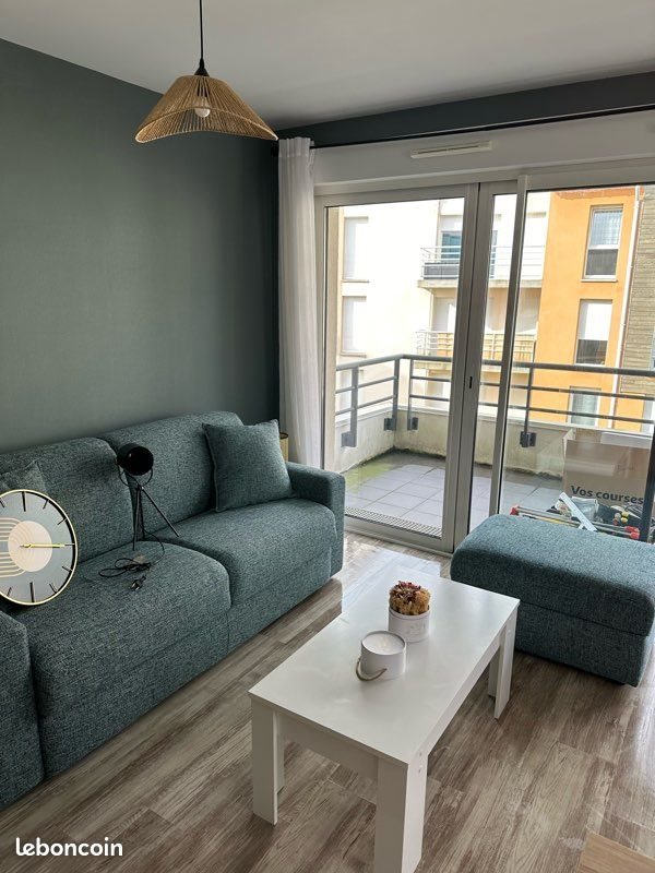 Appartement à louer, 35m², Saint-Martin-Boulogne