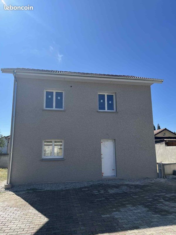 Maison à louer, 90m², Les Abrets