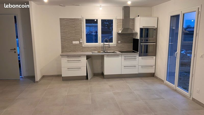 Maison à louer, 90m², Les Abrets