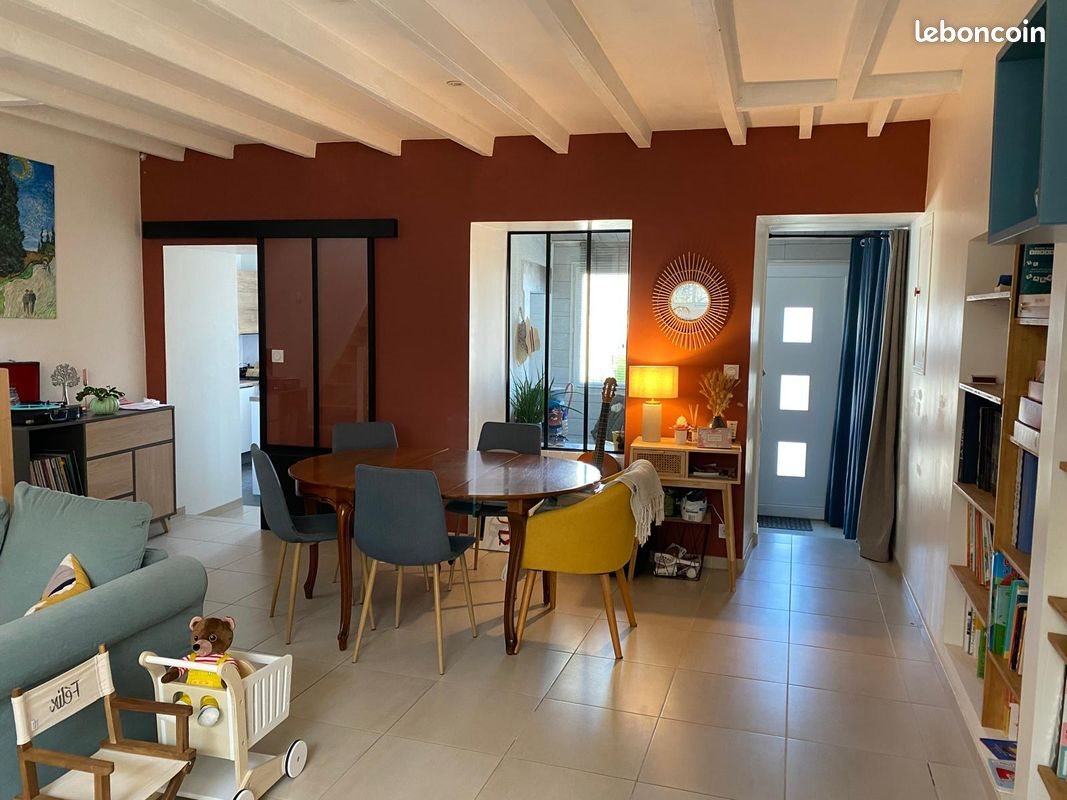 Maison à louer, 82m², La Montagne