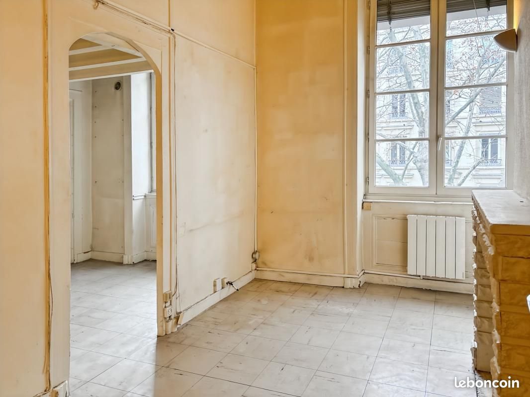 Appartement à vendre, 29m², Lyon 3ème