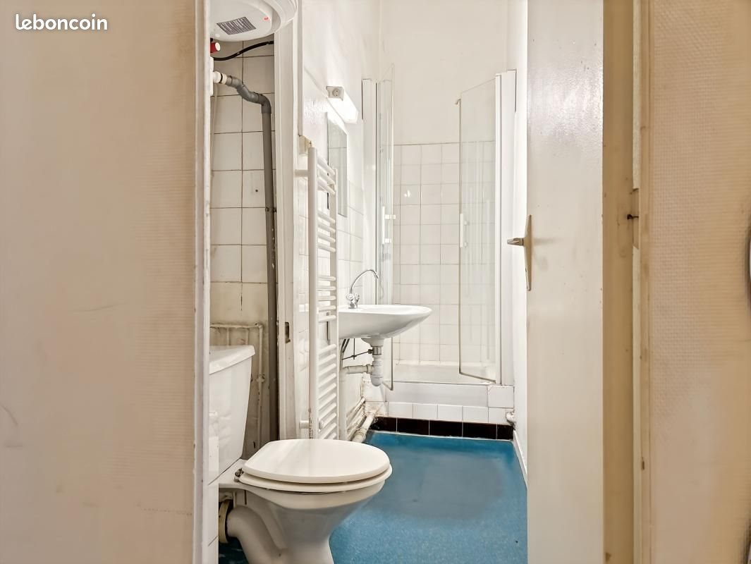 Appartement à vendre, 29m², Lyon 3ème