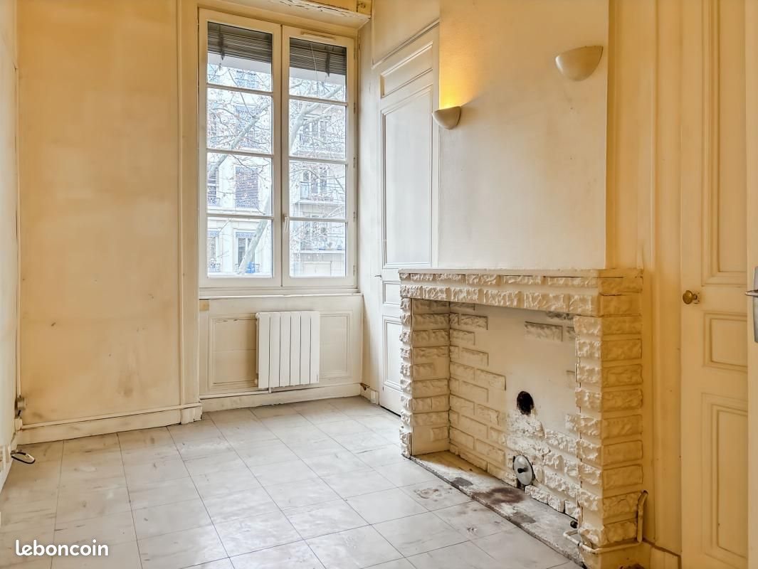 Appartement à vendre, 29m², Lyon 3ème