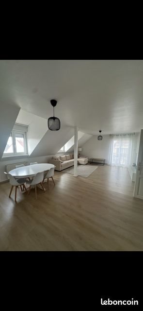 Appartement à louer, 87m², Benfeld