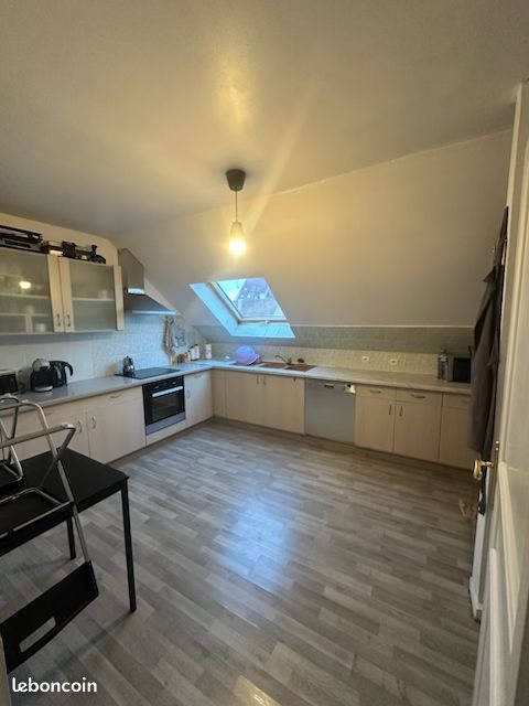 Appartement à louer, 87m², Benfeld