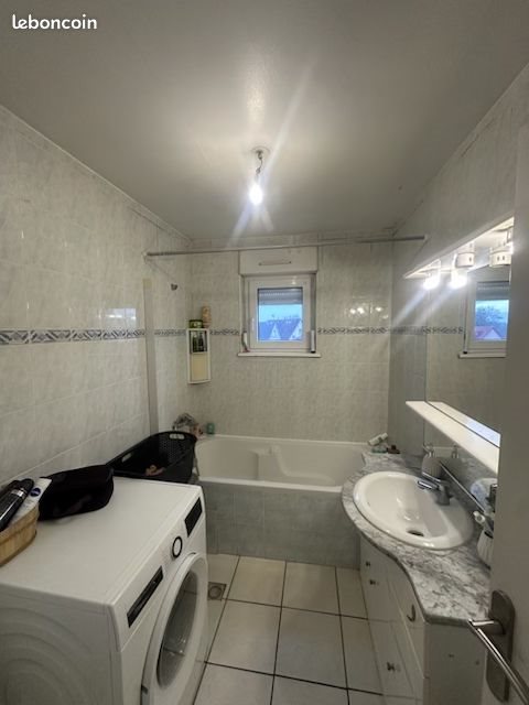 Appartement à louer, 87m², Benfeld