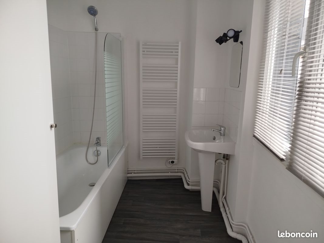 Appartement à louer, 22m², Rouen