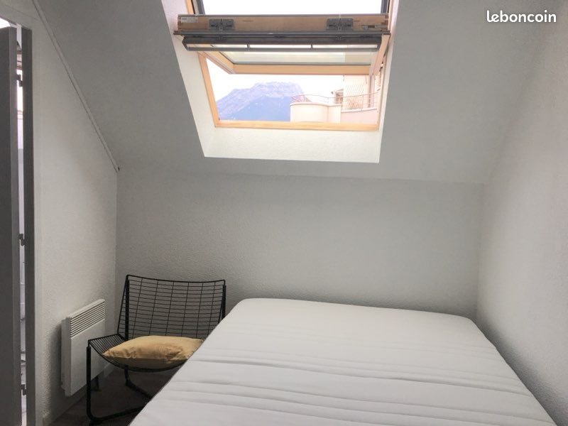 Appartement à louer, 17m², Grenoble