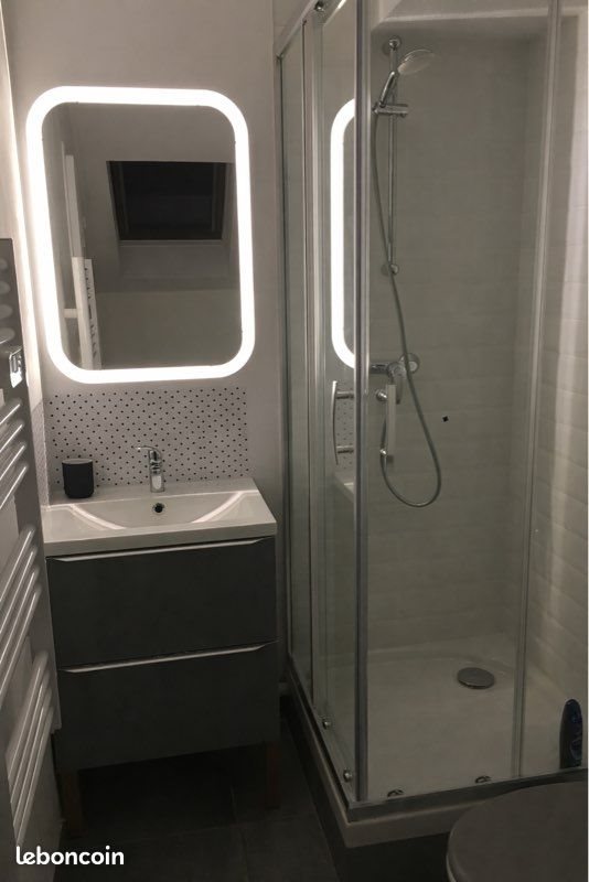 Appartement à louer, 17m², Grenoble